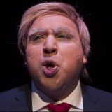 Asim Chaudhry as Donald Mohammed Trump