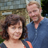 Dawn French Iain Glen Delicious Sky 1