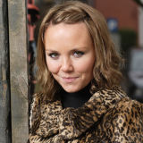 Charlie Brooks as Janine Butcher in EastEnders