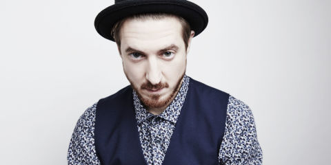 Arthur Darvill at the 2016 Winter Television Critics Association press tour