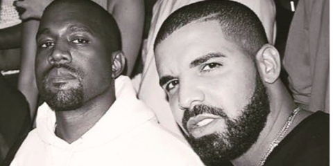 Kanye West & Drake