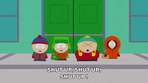 South Park gif