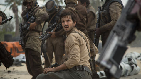 Star Wars Rogue Cassian Andor (Diego Luna)