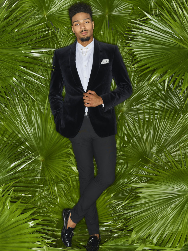 I'm a Celebrity... Get Me Out Of Here! 2016: Jordan Banjo