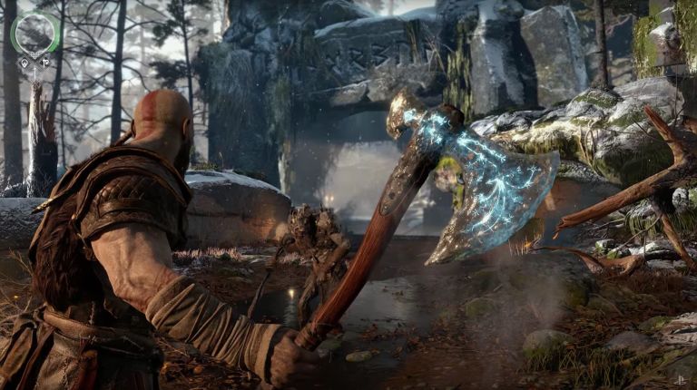 God of War Play Game for free Play God of War