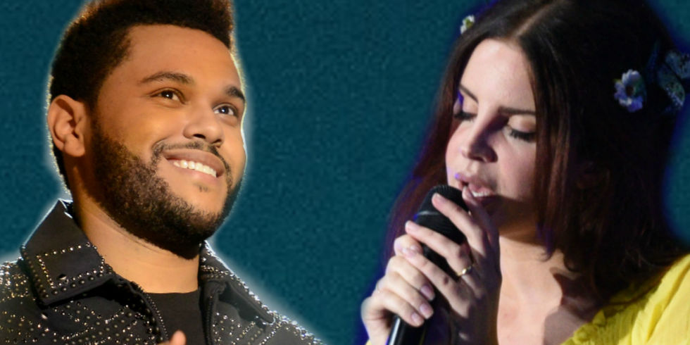 Rey Lana Del Dating Weeknd The Rey Lana Del Dating Weeknd The