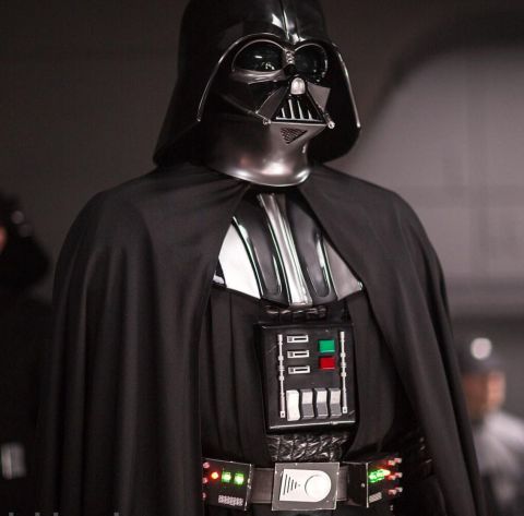 Darth Vader in Rogue One