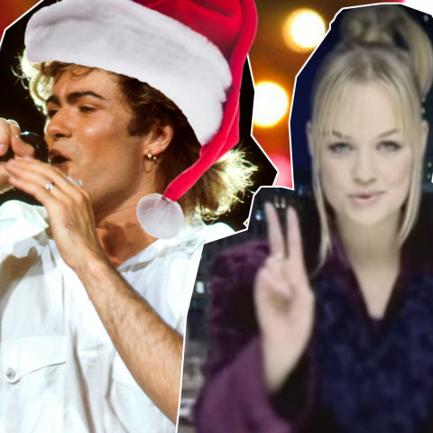 George Michael, Emma Bunton, Michael Buble