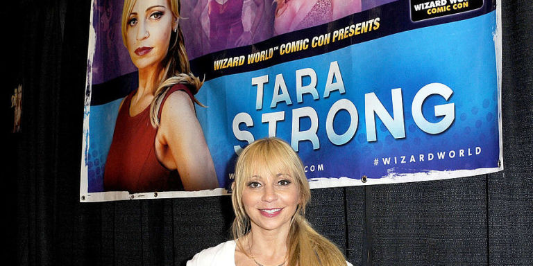 tara strong tells us why she believes the sag aftra voice actors