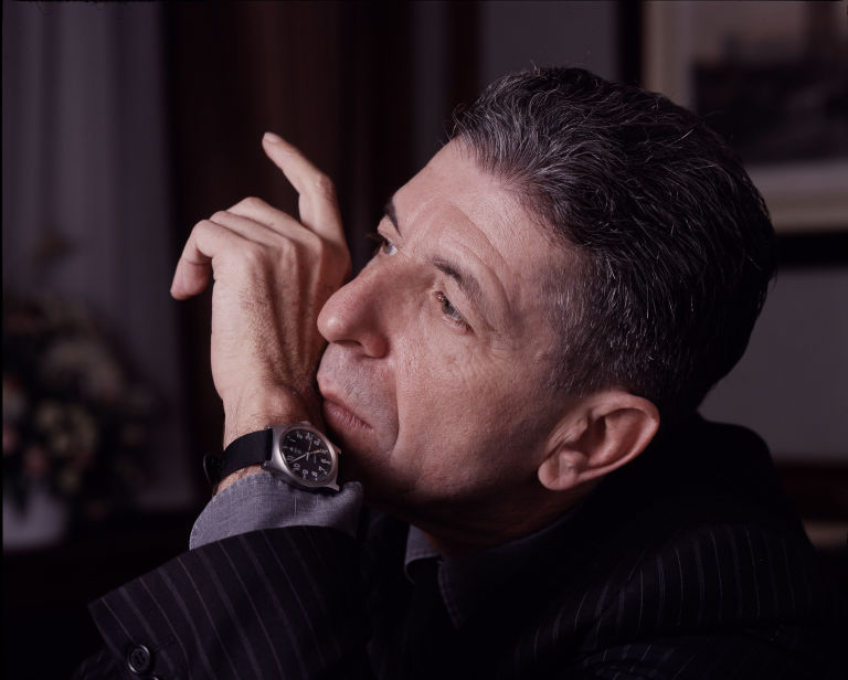 gypsy wife leonard cohen lyrics crack