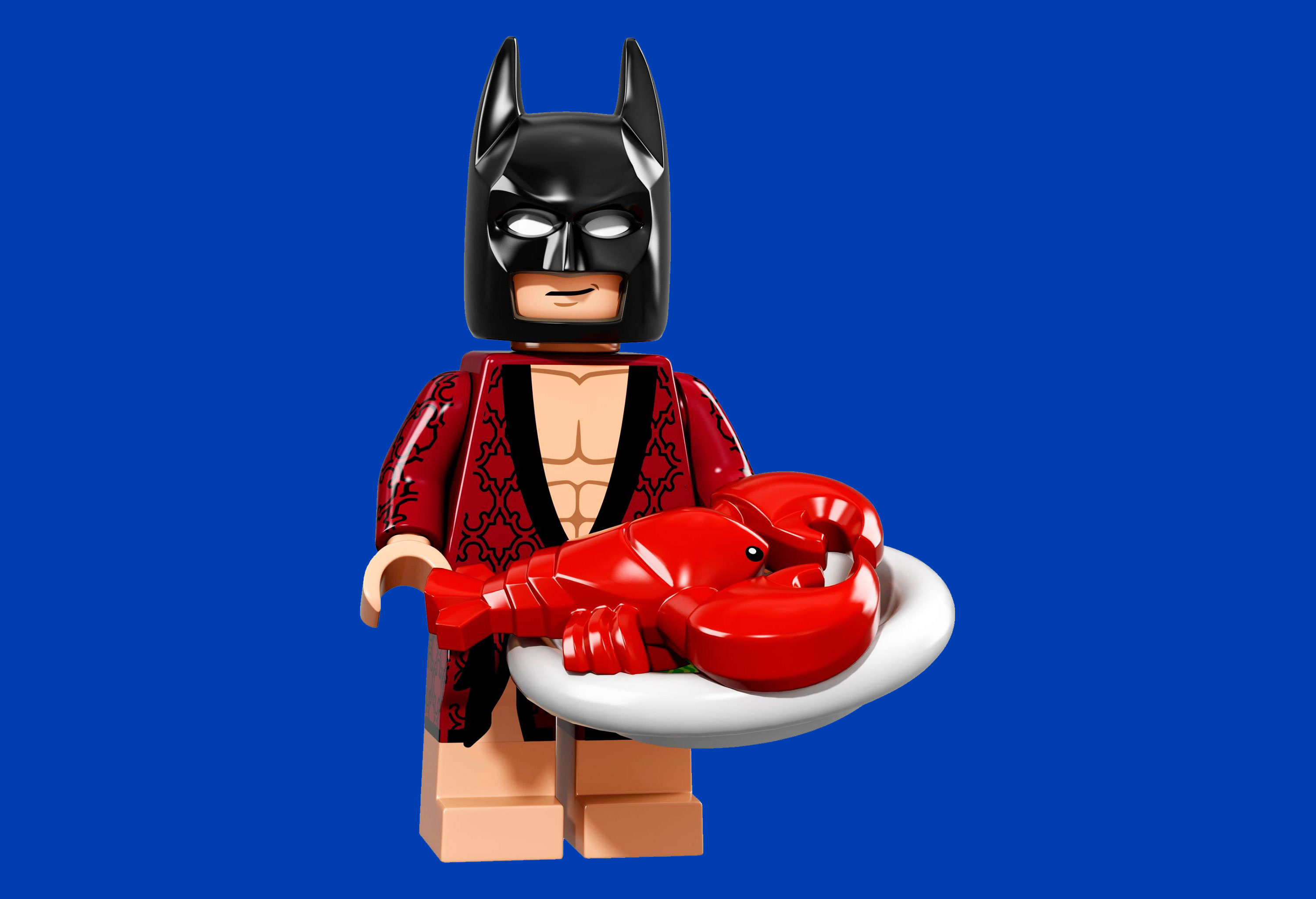 You need to check out these 20 AMAZING new LEGO Batman Minifigures