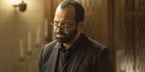 Bernard (Jeffrey Wright) in 'Westworld' s01e10