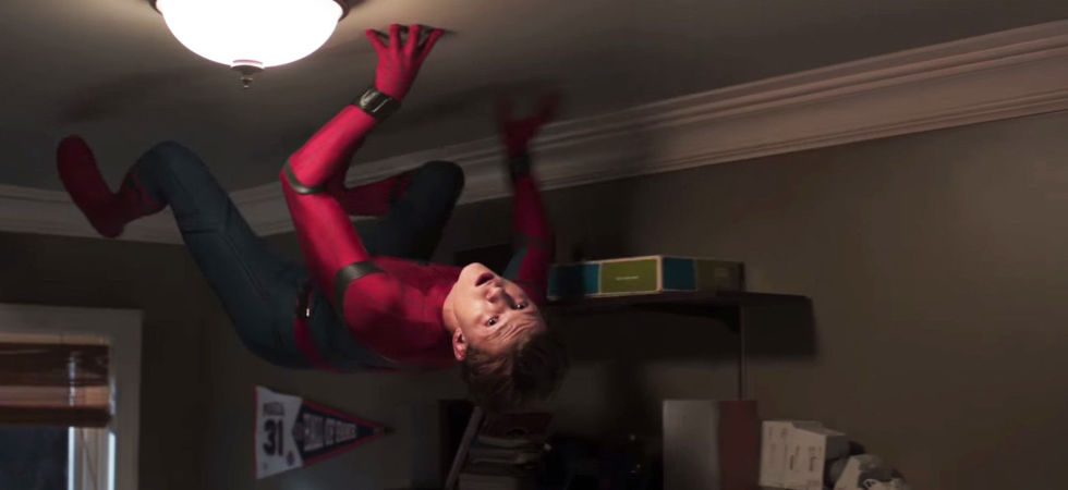 The Writers Who Brought You Spider Man Homecoming Near A Deal For Tom Holland In Spider Man Homecoming
