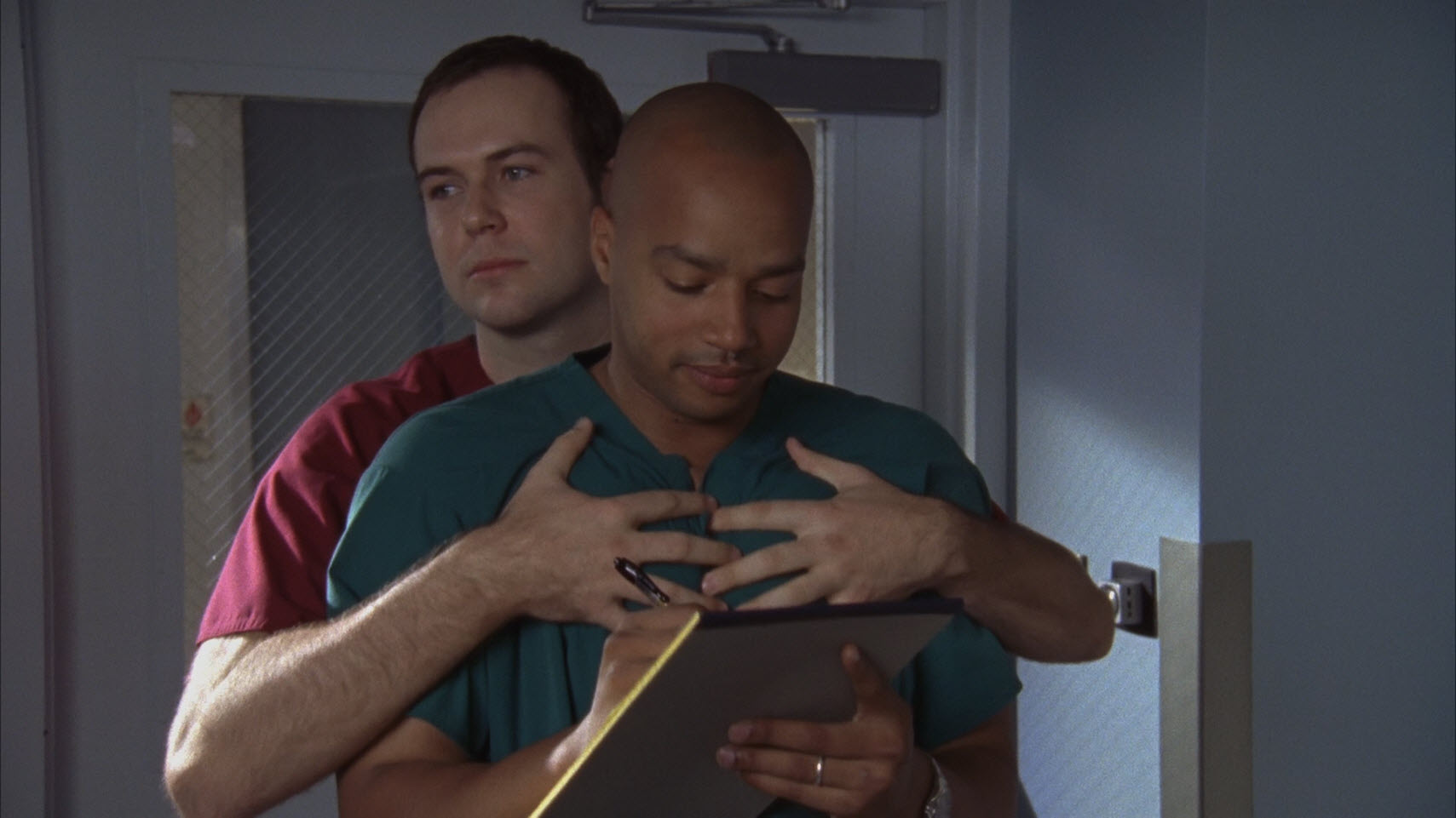 The greatest Scrubs supporting characters ranked, from Dr Beardfacé to
