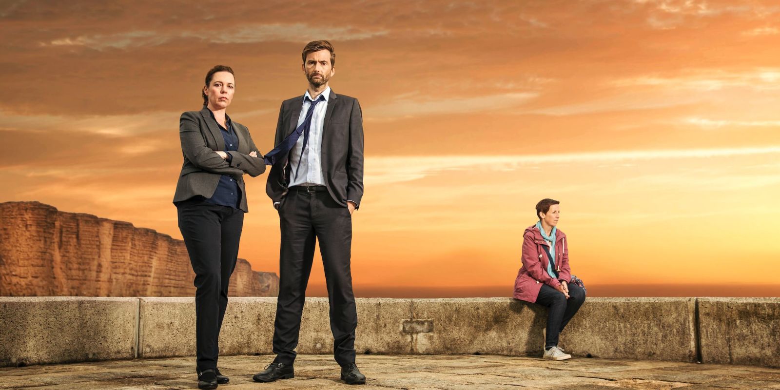 Broadchurch Season 3 Broadchurch Season 3