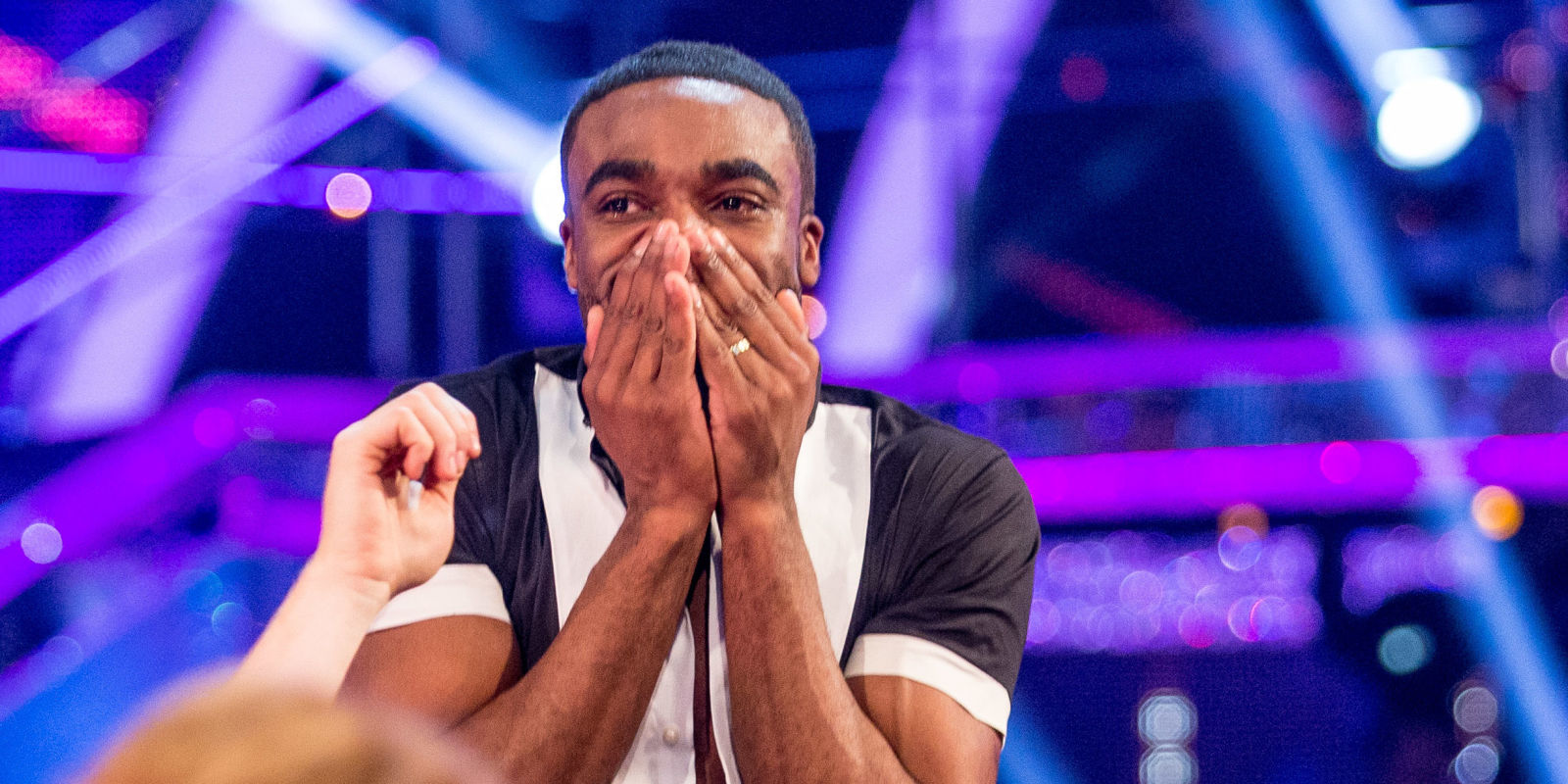 Strictly Come Dancing winner Ore Oduba WON'T dance with Joanne Clifton on the live tour - Digital Spy
