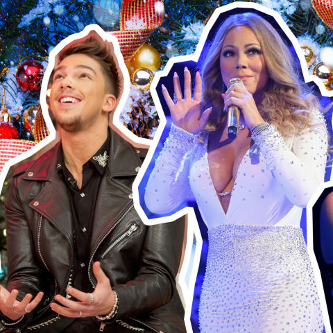 Matt Terry – Mariah Carey – Kylie Minogue