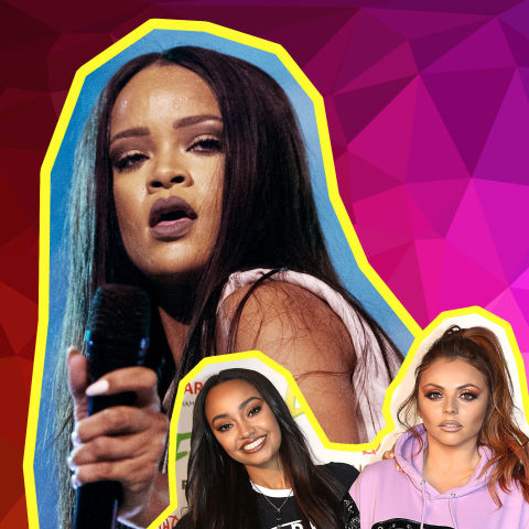 Rihanna – Little Mix – Zara Larsson