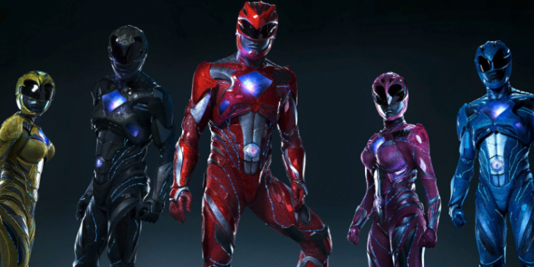 power rangers 2017 movie reviews are in and critics aren t happy