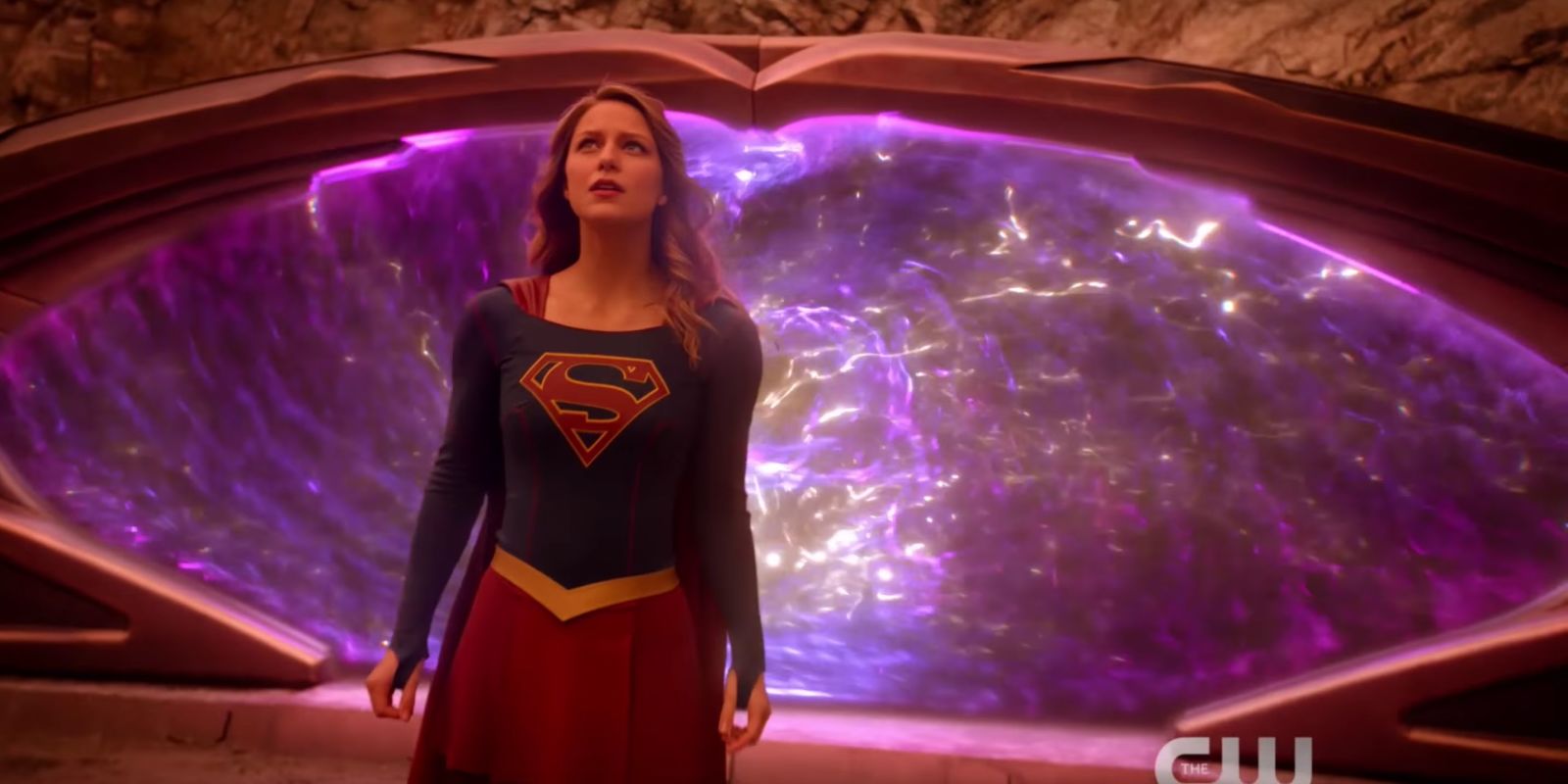 Supergirl's midseason trailer is (literally) bloody brutal as Kara