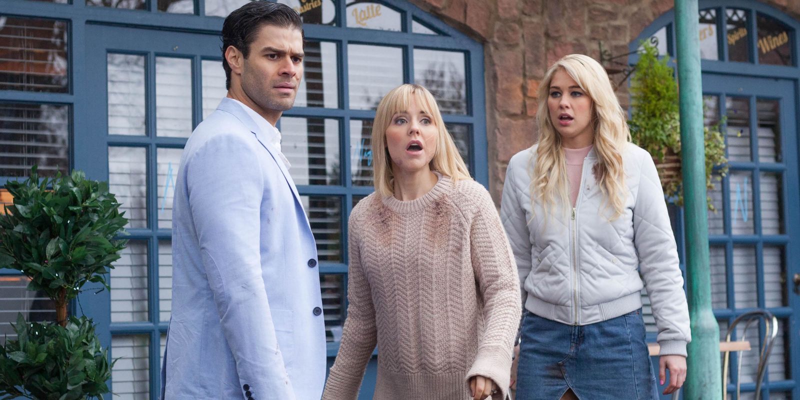 Hollyoaks is heading to Ibiza for a summer storyline to remember - DigitalSpy.com