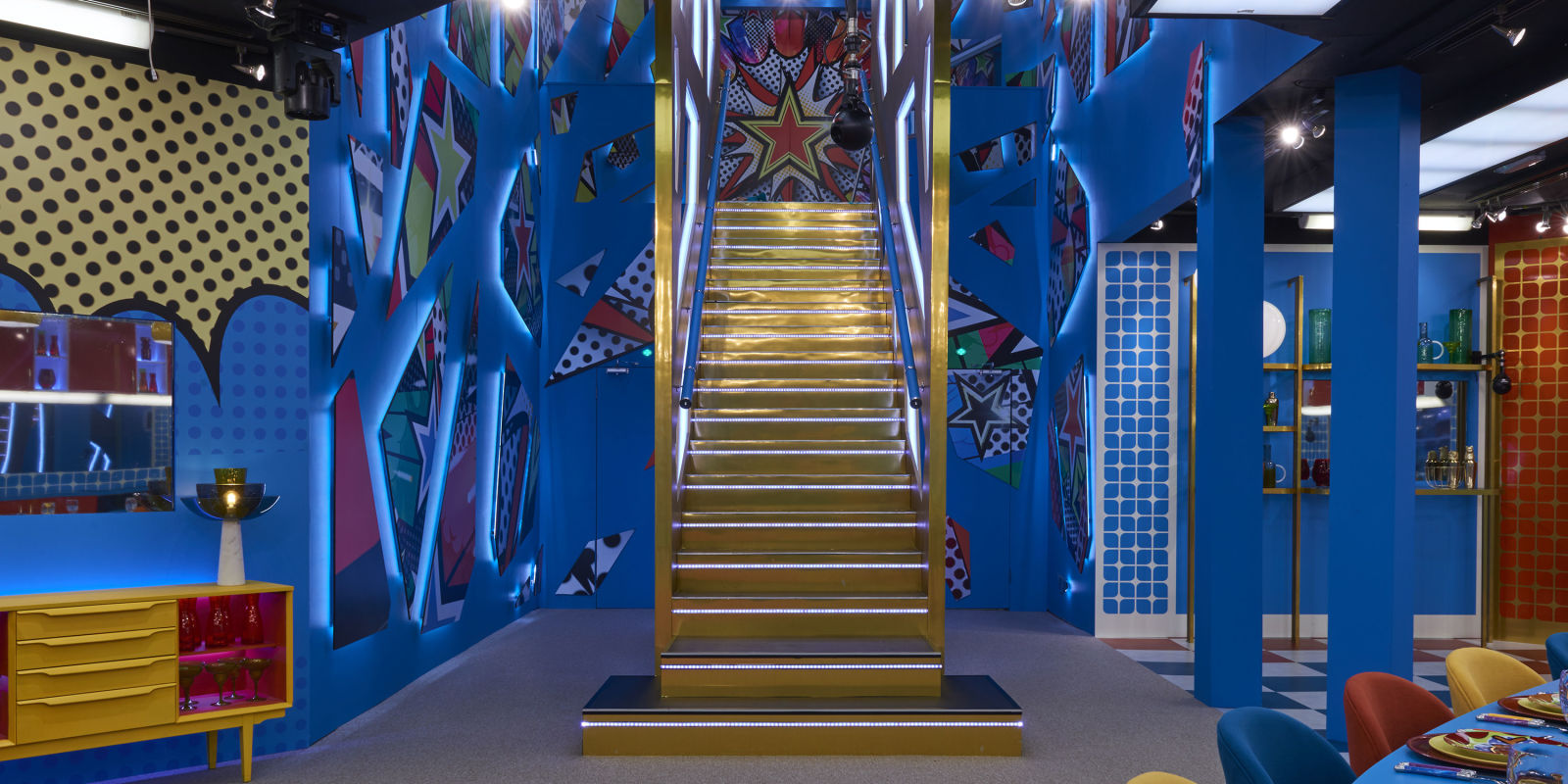 celebrity big brother 2017: here's your first look at the brand celebrity big brother 2017: here's your first look at the brand