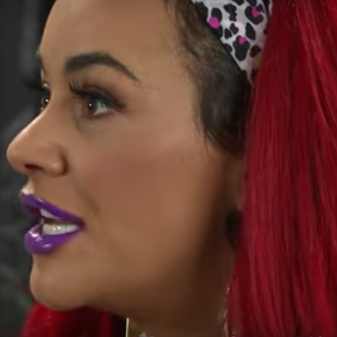 Goldie McQueen in Hollyoaks