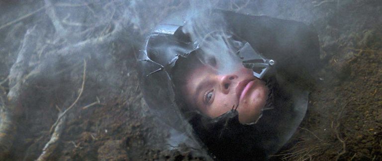 Image result for luke vader's mask