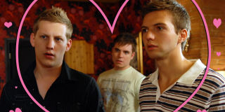 John Paul and Craig in Hollyoaks, James Sutton, Guy Burnet