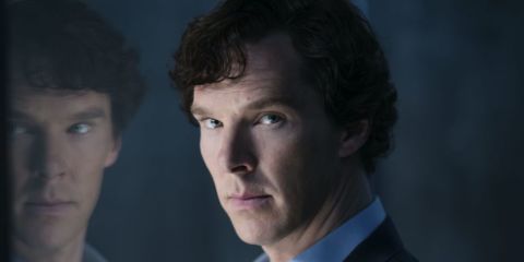 EMBARGOED 0.01 on 1/10: Sherlock Holmes in Sherlock S4 - Ep3