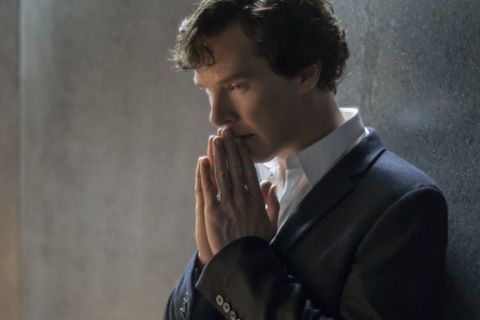 review sherlock final episode