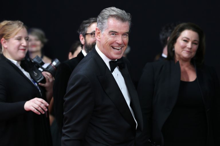Pierce Brosnan