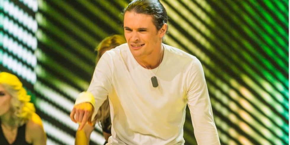 Former EastEnders star Jonny Labey wows fans and judges on Dance Dance Dance - Digital Spy