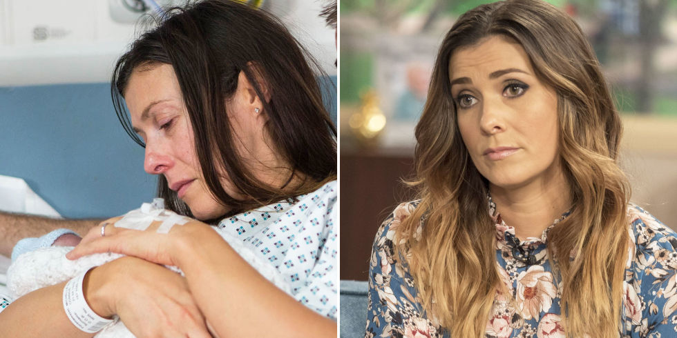 Coronation Street S Kym Marsh Fights Back Tears As She Remembers Kym Marsh This Morning Coronation Street