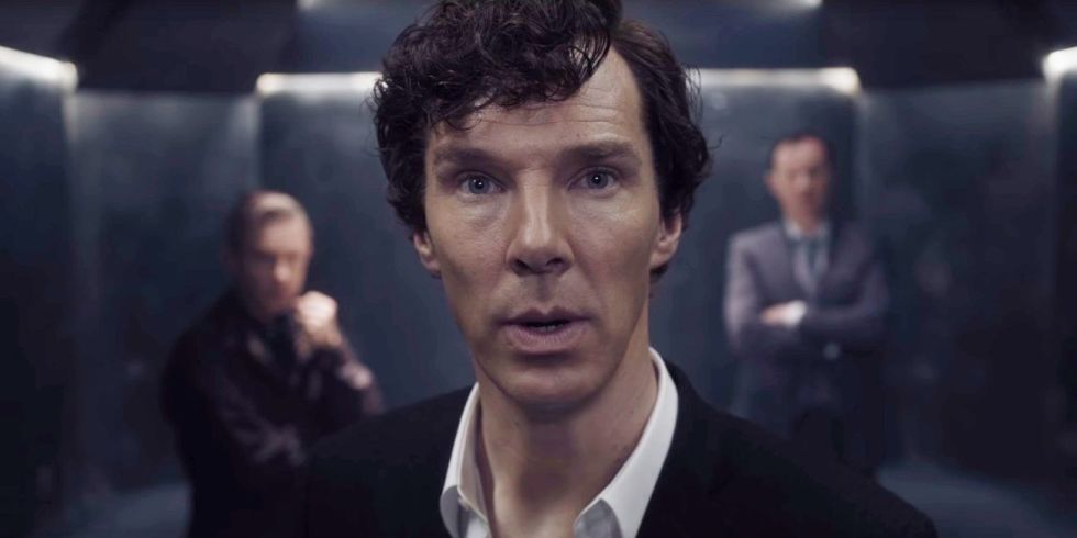 Sherlock s04e03: 'I love you' scene