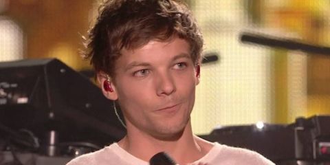 One Direction's Louis Tomlinson reflects on his emotional X Factor ... - Digital Spy