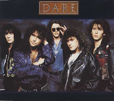 Brian Cox in Dare
