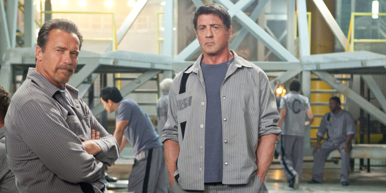 Arnie Schwarzenegger and Sly Stallone to reunite for