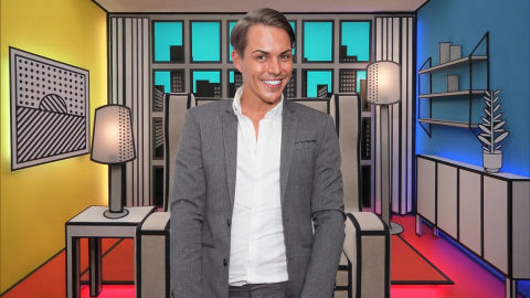 Bobby Norris, CBB photoshop