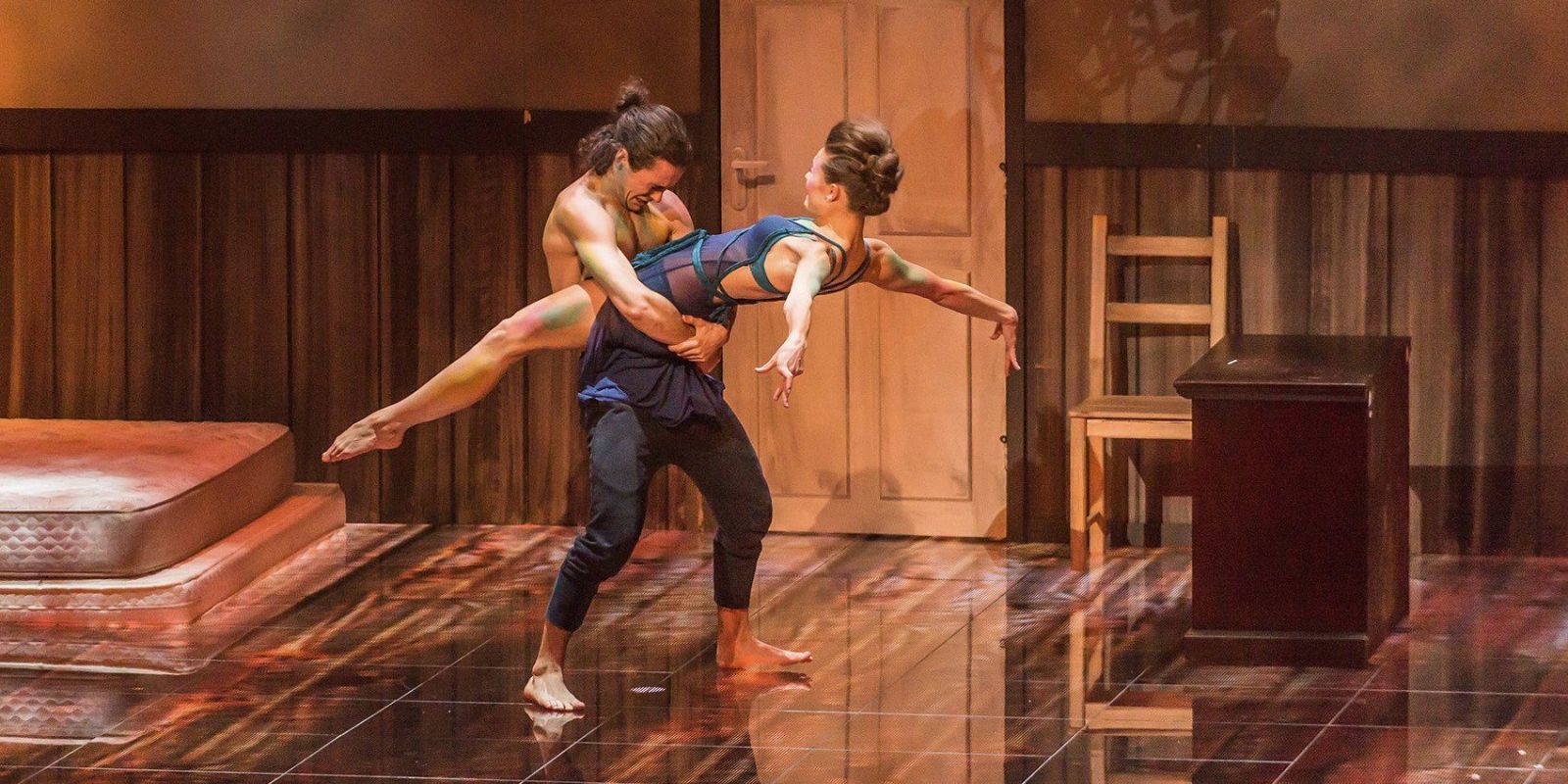 EastEnders' Jonny Labey has won Dance Dance Dance after impressing the judges with his Michael Jackson moves - Digital Spy