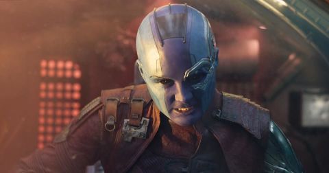 Guardians of the Galaxy Vol. 2 Nebula