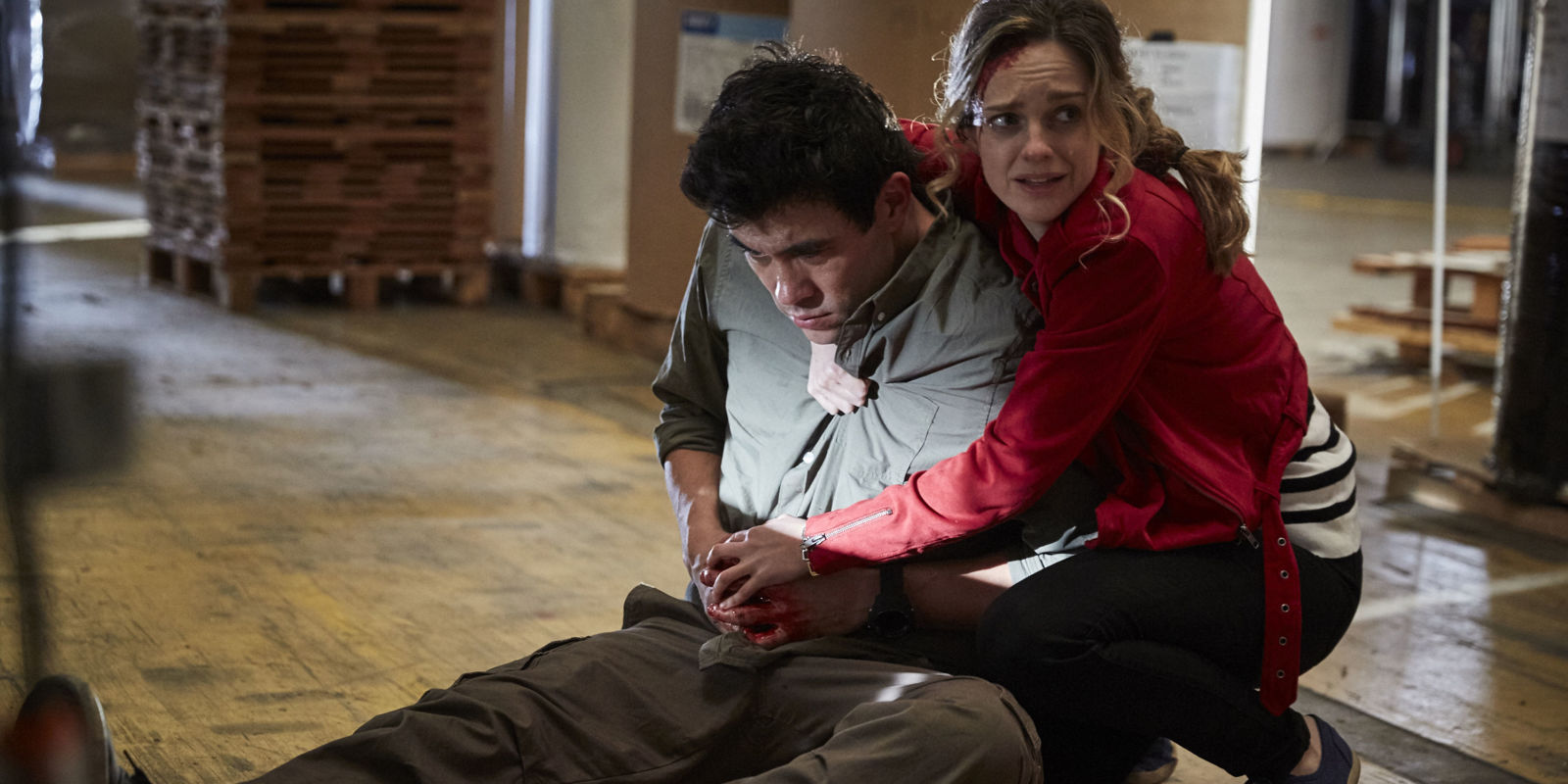 Soap spoilers Home and Away stabbing shock for Justin and there's