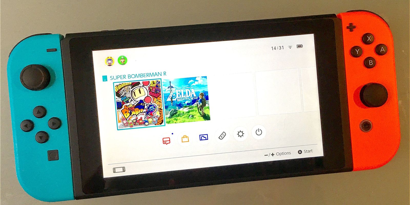 Nintendo Switch review A portable gaming jukebox with one great game