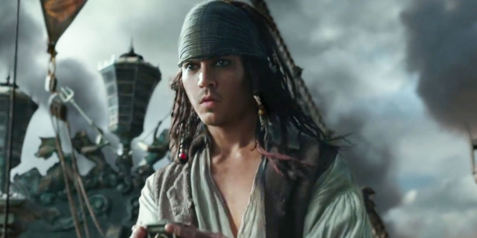 Scene Pirates of the Caribbean: Salazar's Revenge