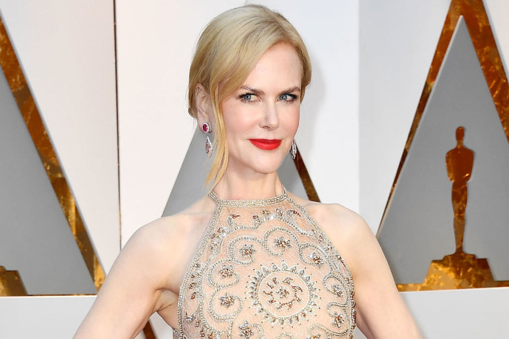 Nicole Kidman Body Measurements