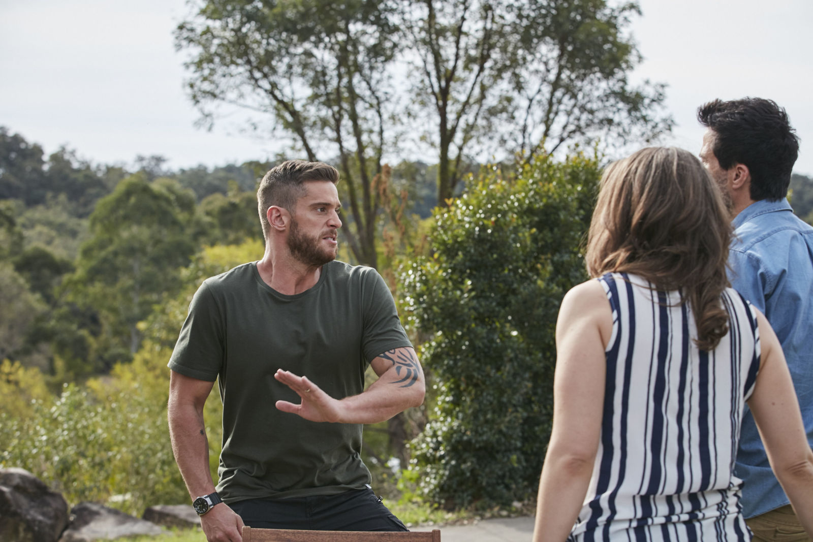 Home and Away spoilers: Dan Ewing and Lisa Gormley are returning as - What Time Is Home And Away On
