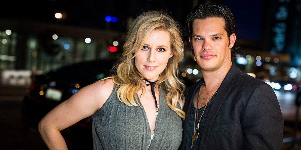 Abi Titmuss expecting baby with Days