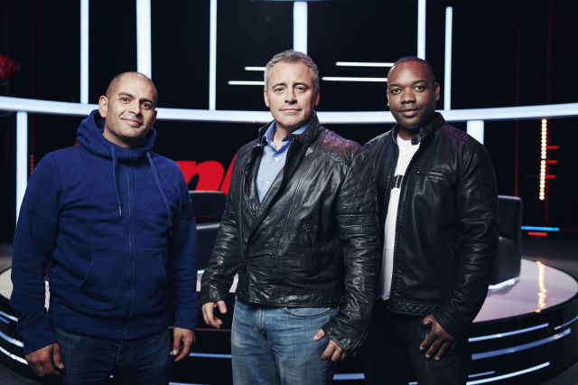 Top Gear episode 3