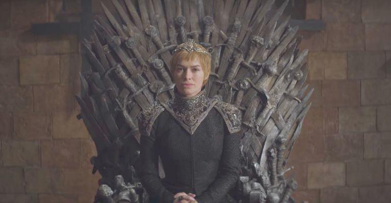 Lena Headey in Game of Thrones season 7