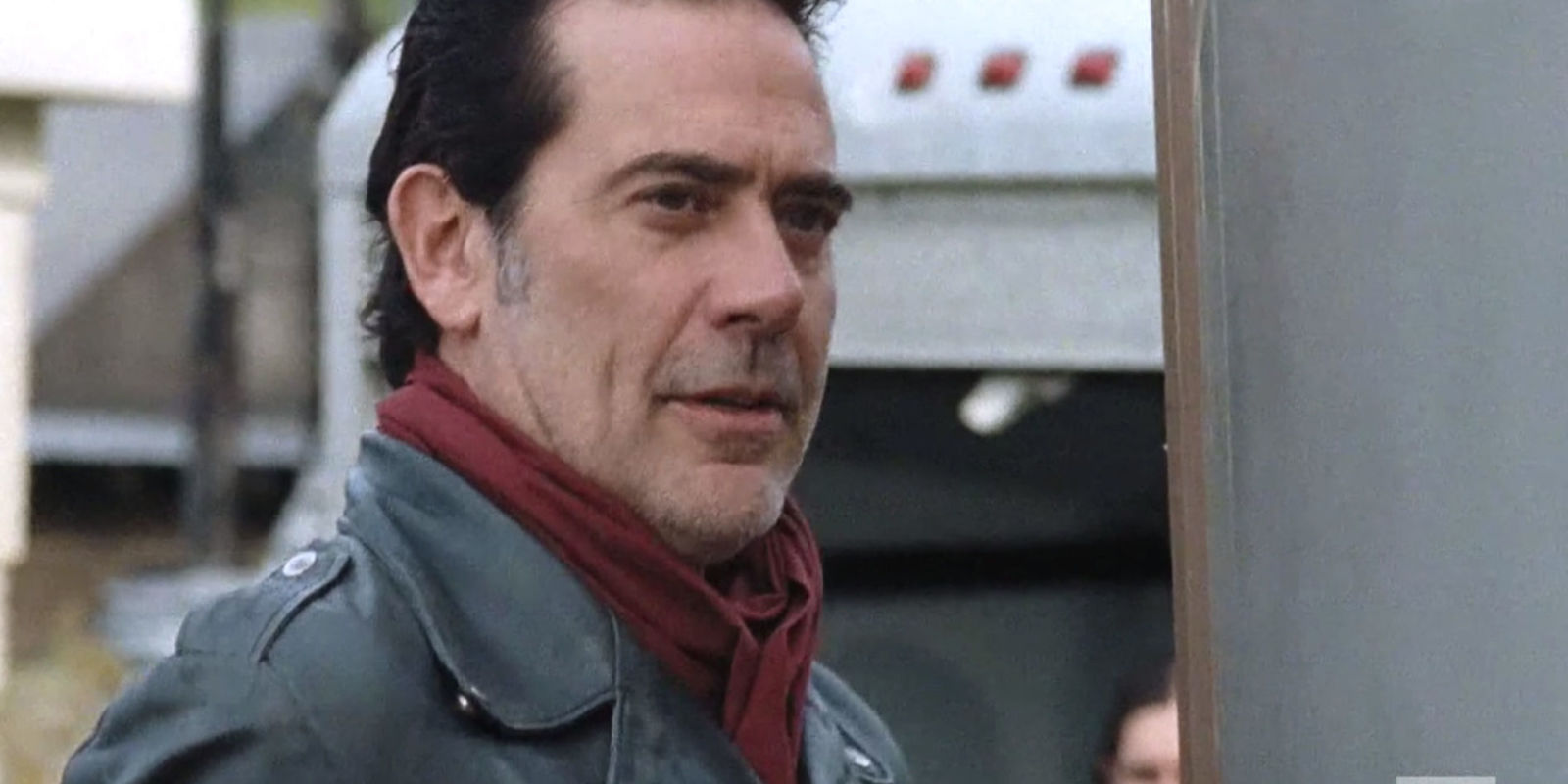 The Walking Dead season 7 finale deleted scene reveals The Walking Dead season 7 finale deleted scene reveals